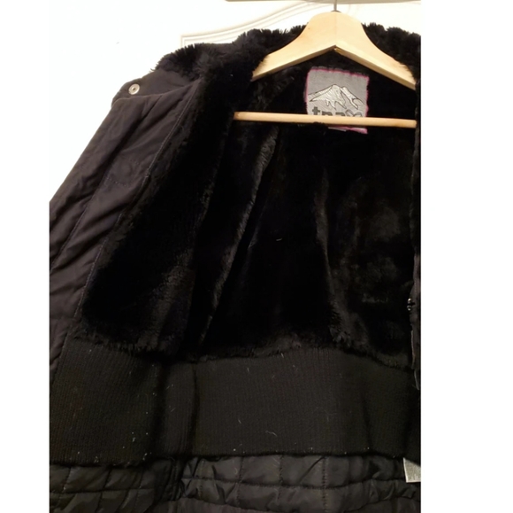 TNA black jacket - Picture 4 of 4